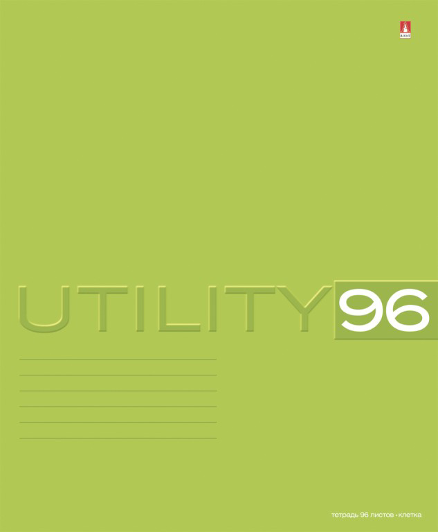 Тетрадь Альт А5 линейка, 96 листов