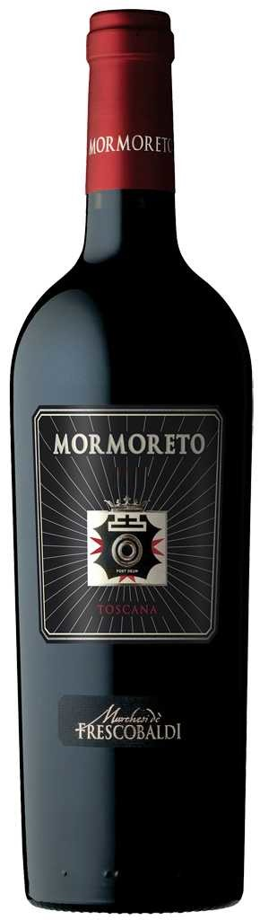 Вино Marchesi De' Frescobaldi Mormoreto красное сухое, 0.75л