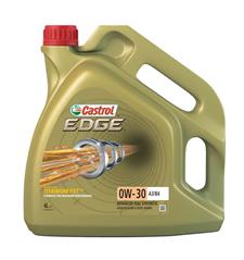 Моторное масло синтетическое CASTROL EDGE 0W-30 A3/B4, 4л