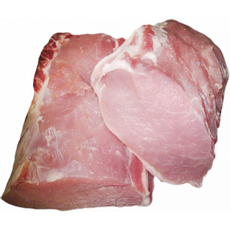 Корейка свиная бескостная охлажденная