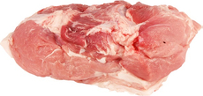Часть внутренняя свиного окорока бескостная охлажденная
