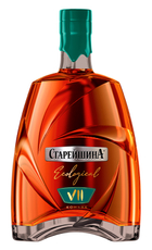 Коньяк Старейшина 7 лет, 0.7л