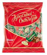 Конфеты Красный Октябрь Нива, 250г