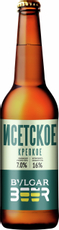 Пиво Булгарпиво Исетское светлое, 0.45л