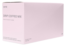 Кофе Verle Mix-Pink дрип-пакет молотый (24г x 11г), 264г