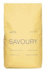 Кофе Verle Blend Savoury зерновой, 1кг