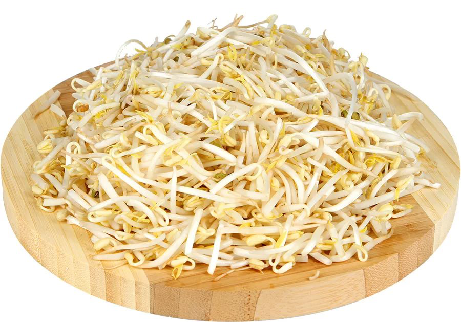 Проростки бобов сои, 400г купить с доставкой на дом, цены в интернет ...