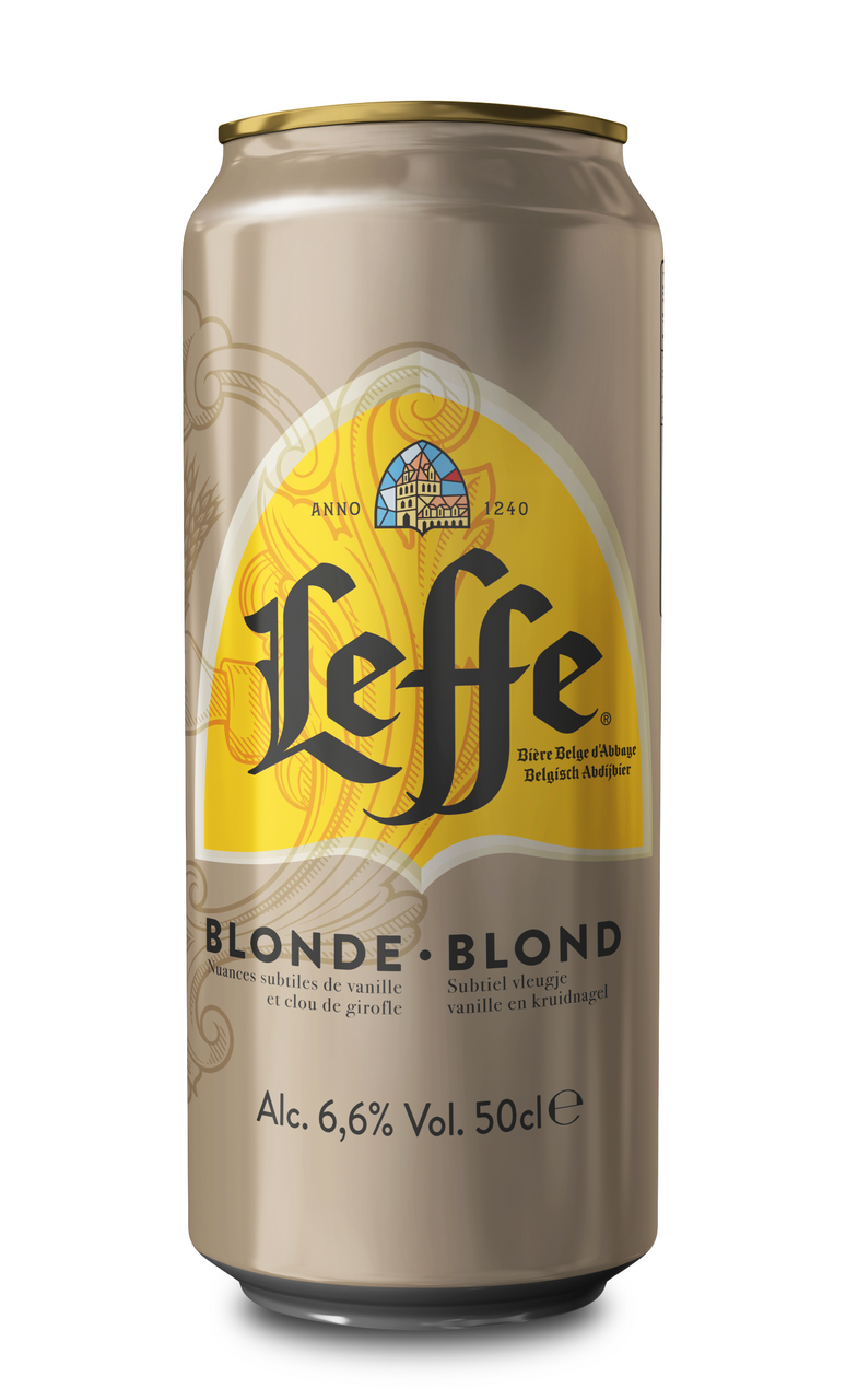 Пиво Leffe Brune Купить