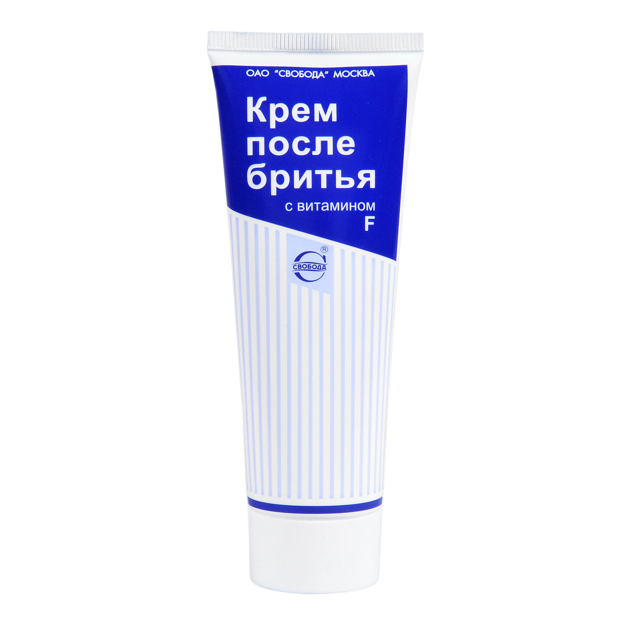 Изображение товара Крем после бритья Свобода с витамином F, 80г