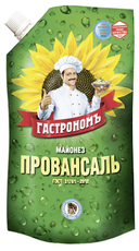 Майонез Гастрономъ Провансаль 67%, 400г