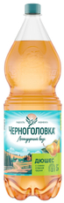 Лимонад Черноголовка Дюшес газированный, 2л
