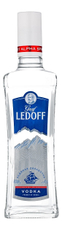 Водка Граф Ледофф 0.5л