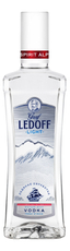 Водка Граф Ледофф Light, 0.5л
