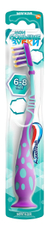 Зубная щетка детская Aquafresh Мои большие зубки мягкая 6-8 лет