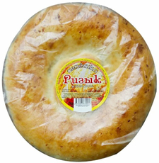 Лепешка Ризык узбекская, 400г
