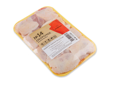 Окорочок цыпленка-бройлера Пестречинка бескостный охлажденный