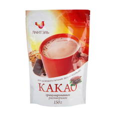 Какао-напиток Лантэль растворимый, 150г
