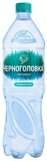 Вода Черноголовка питьевая газированная, 1.5л