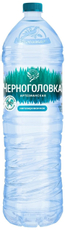 Вода детская Черноголовка питьевая негазированная, 1.5л