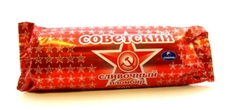 Мороженое Славица Советский пломбир сливочный, 500г