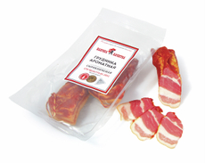 Грудинка Фабрика качества Ароматная сырокопченая