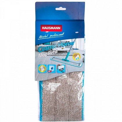 Насадка для швабры Hausmann Classic Home Slider