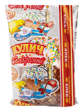 Кулич Сормовский Воскресный, 100г