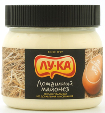 Майонез Лука Домашний 67%, 420мл