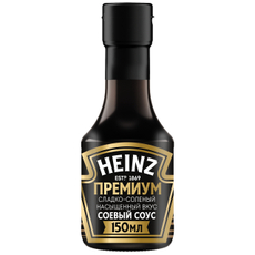 Соус Heinz Премиум соевый, 150мл
