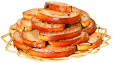 Сухари Бежицкий хлебокомбинат Любительские, 300г