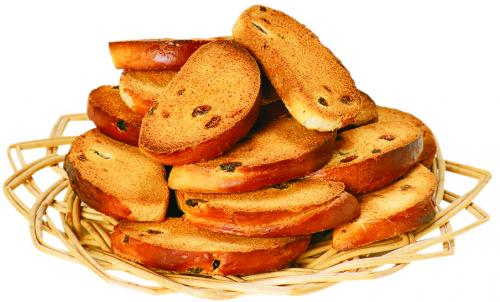 Сухари Бежицкий хлебокомбинат Лакомка, 300г