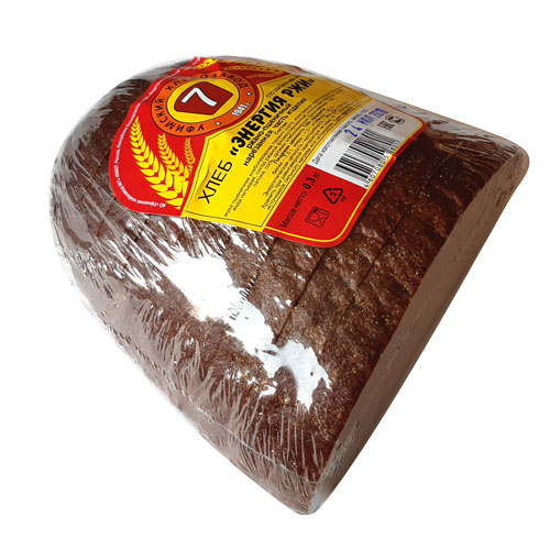 Хлеб Уфимский хлеб Энергия ржи, 300г