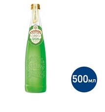 Напиток Калиновъ Лимонадъ Тархун, 500мл