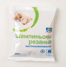 Шампиньоны резаные ARO 400 г