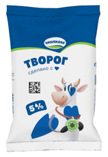Творог Молком 5%, 180г