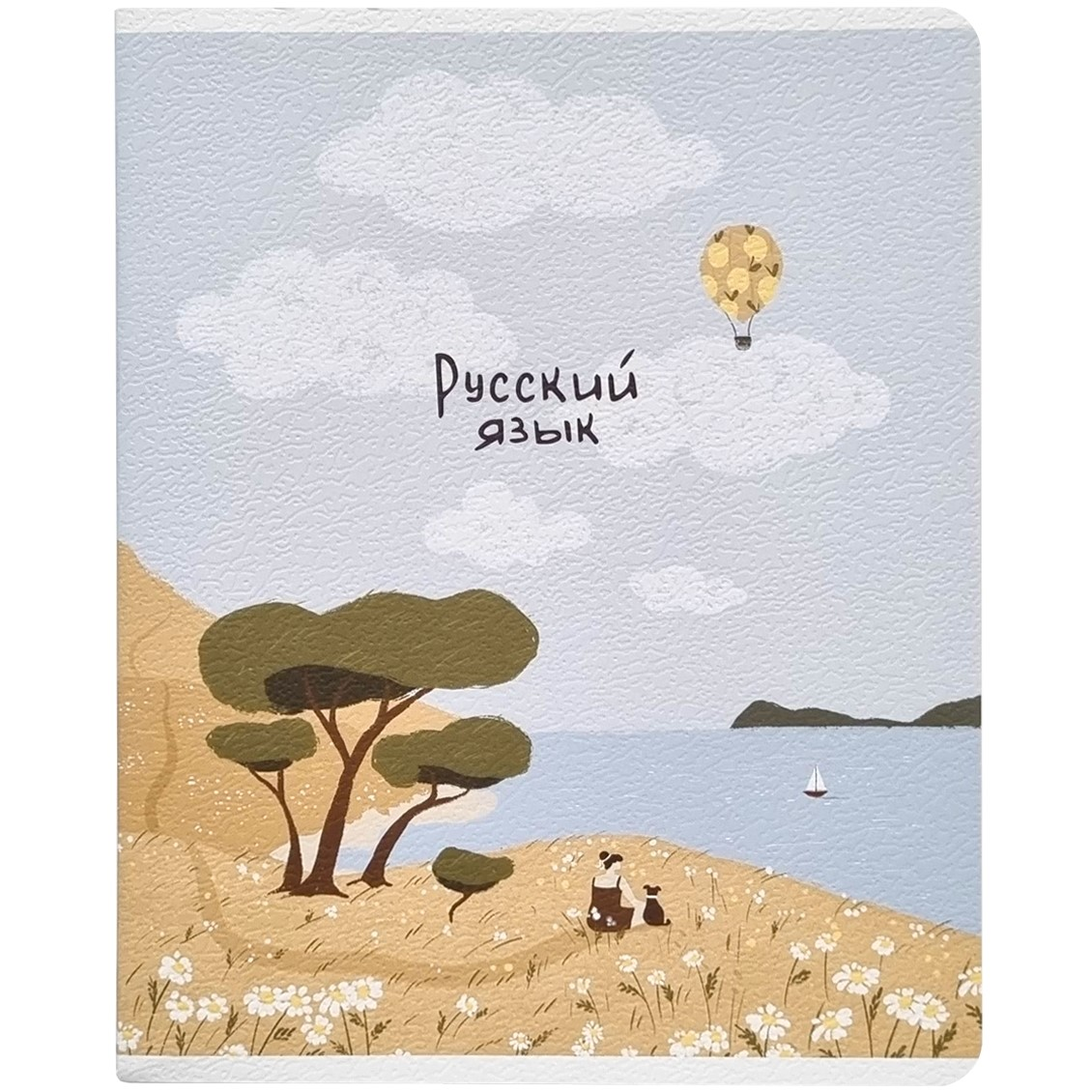 Изображение товара Тетрадь BE SMART Soul Русский язык А5 48 л