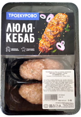 Люля-кебаб куриный Троекурово охлажденный, 400г