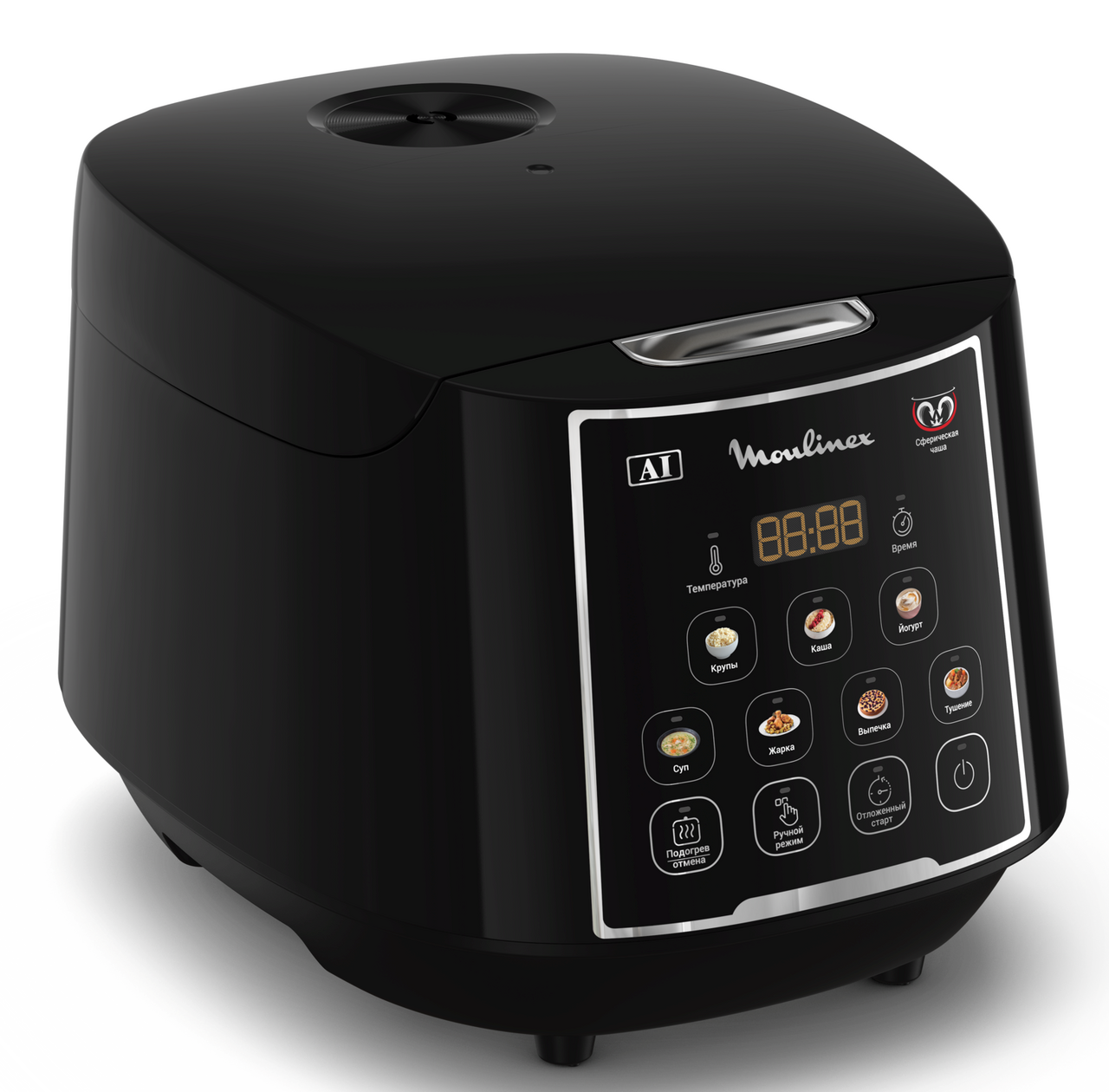 Мультиварка Moulinex Easy Cook Plus MK736BF2