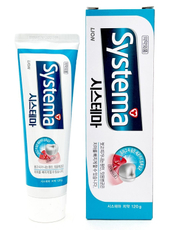 Зубная паста CJ Lion Dentor Systema для защиты десен со вкусом ледяной мяты, 120г