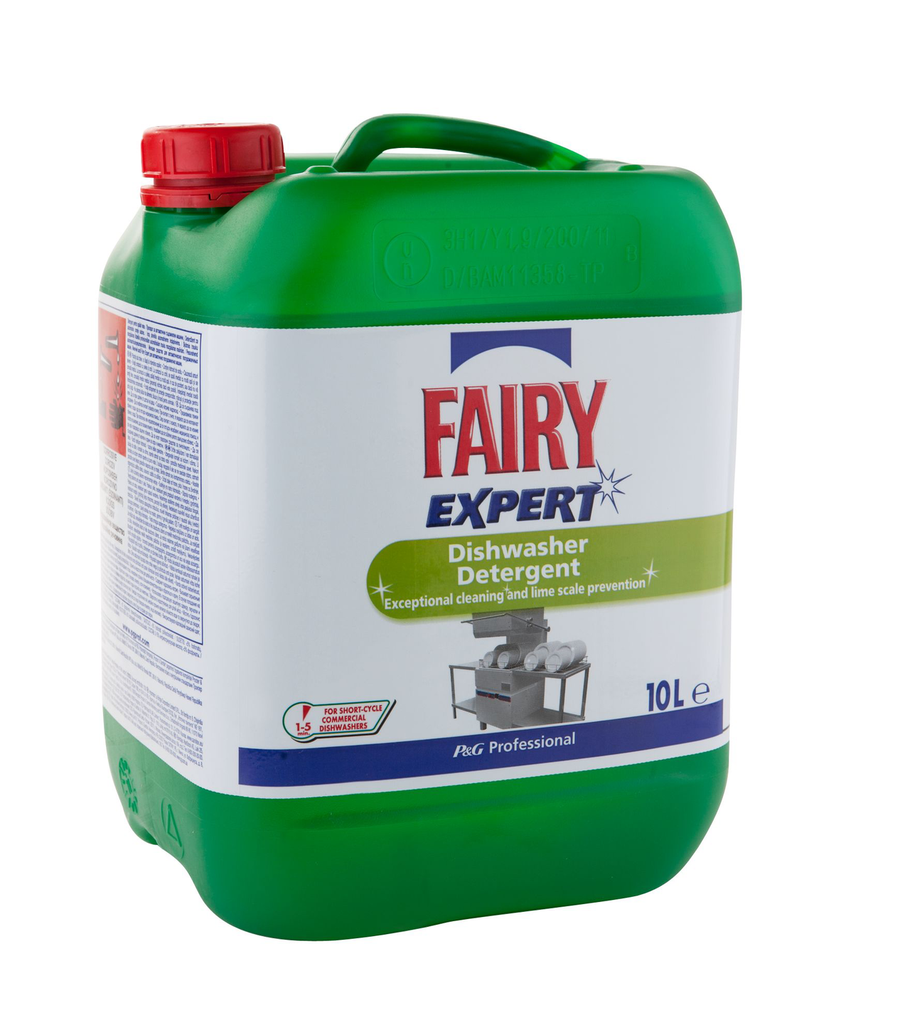 Моющее средство для автоматических посудомоечных машин FAIRY EXPERT ...