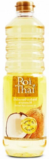 Масло кокосовое Roi Thai рафинированное, 1кг