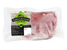 Окорок свиной Заволжский МК без кости охлажденный, ~1.1кг