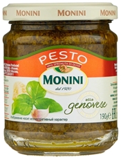 Соус Monini Pesto Genovese, 190г