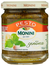Соус Monini Pesto Genovese, 190г