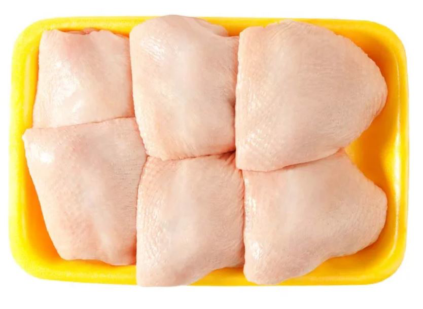 Бедро цыпленка-бройлера Дружба народов охлажденное