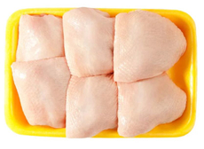 Бедро цыпленка-бройлера Дружба народов охлажденное