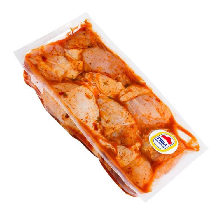 Голень цыпленка-бройлера Ряба Крымская Аппетит пряная охлажденная