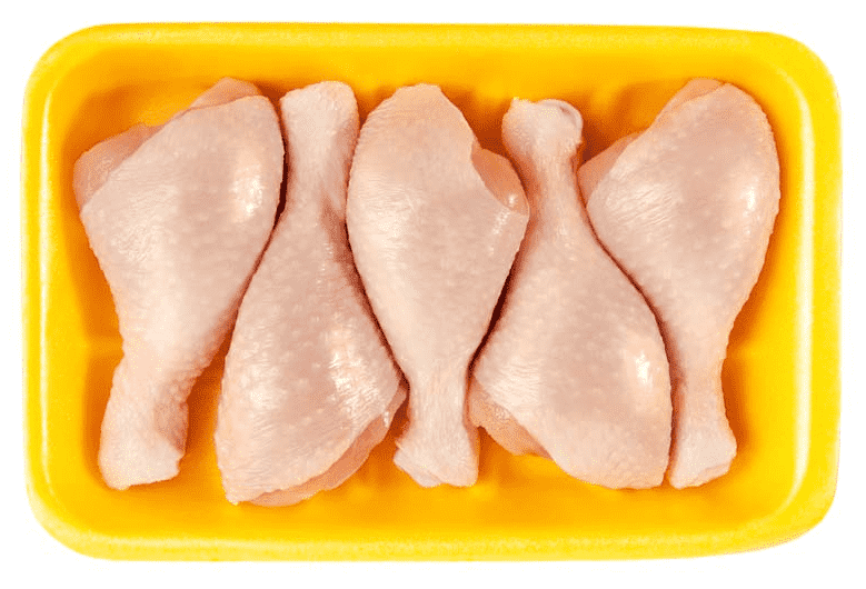 Голень цыпленка охлажденная