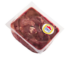 Печень цыпленка-бройлера Ряба Крымская охлажденная