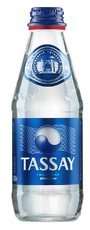Вода Tassay питьевая газированная, 250мл